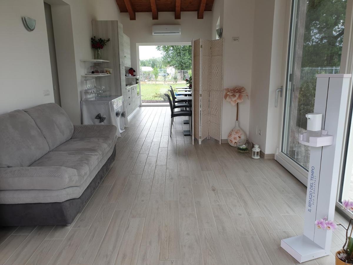 Il Rifugio Del Tempo Bed & Breakfast Roccasecca Luaran gambar