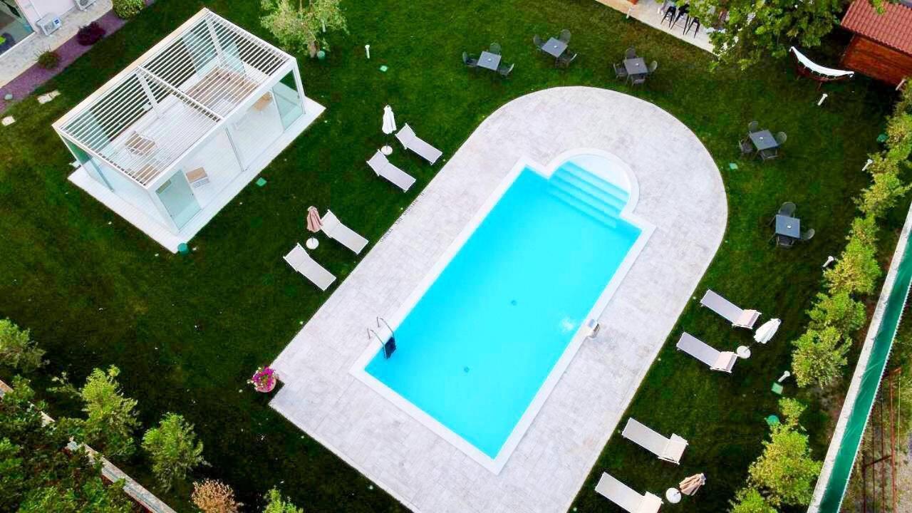 Il Rifugio Del Tempo Bed & Breakfast Roccasecca Luaran gambar