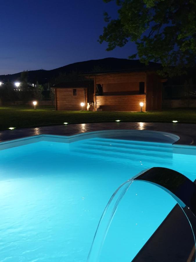 Il Rifugio Del Tempo Bed & Breakfast Roccasecca Luaran gambar