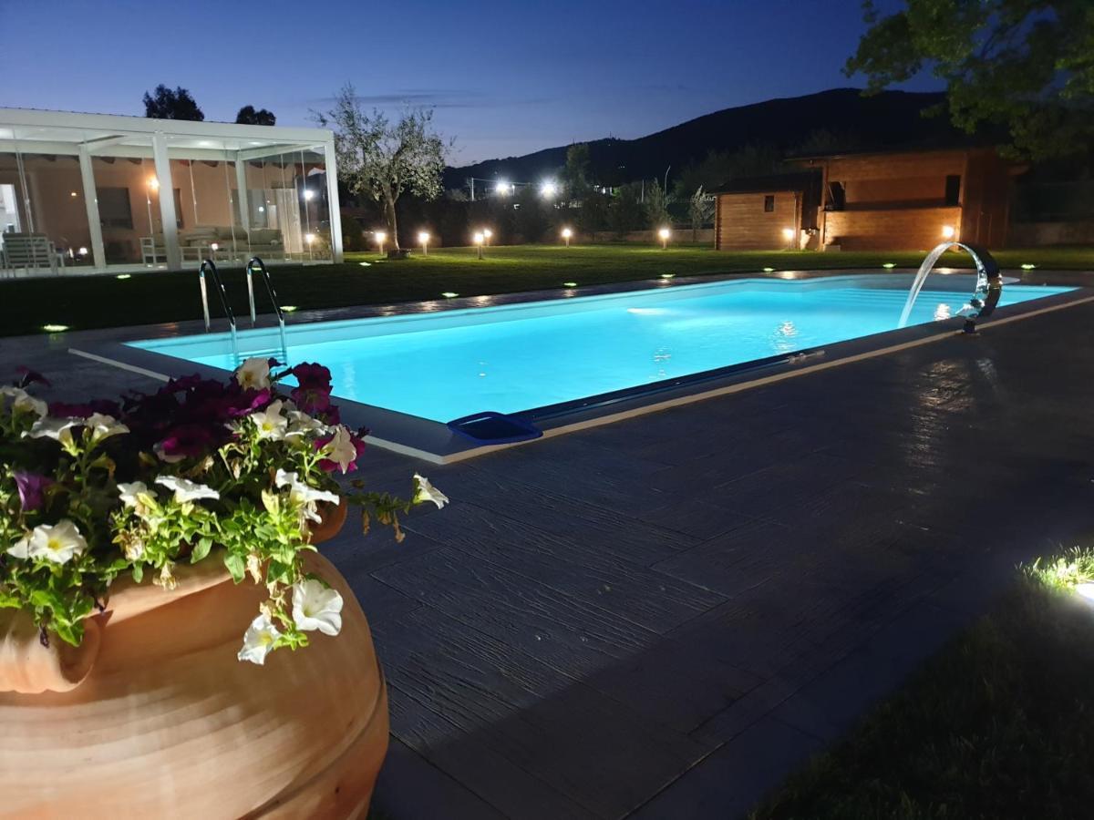 Il Rifugio Del Tempo Bed & Breakfast Roccasecca Luaran gambar