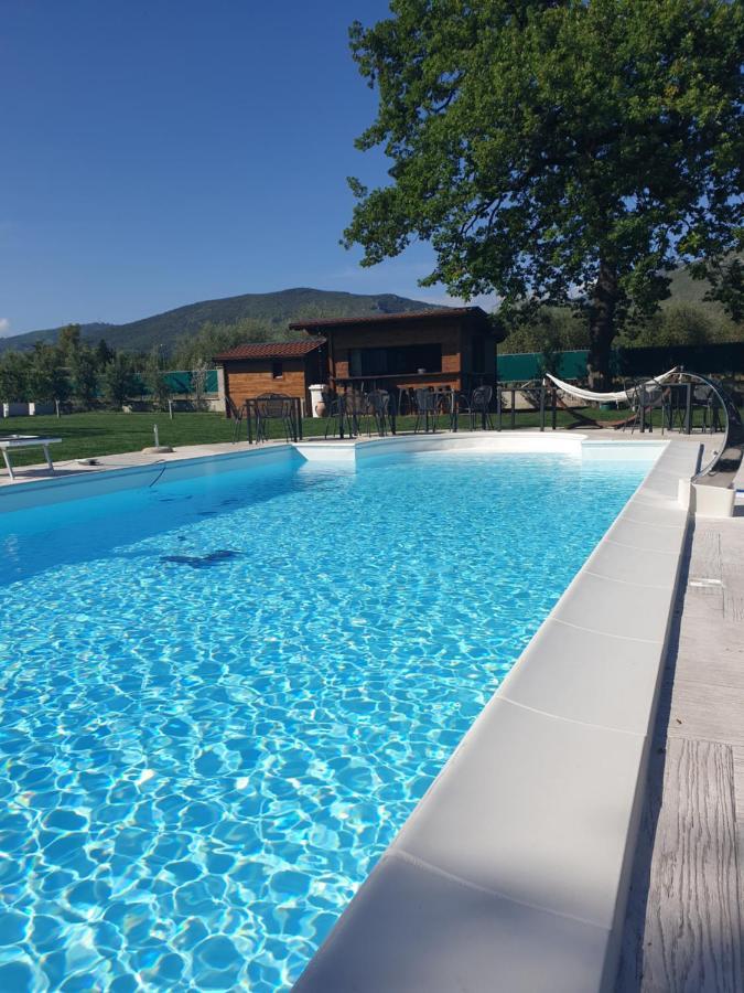 Il Rifugio Del Tempo Bed & Breakfast Roccasecca Luaran gambar
