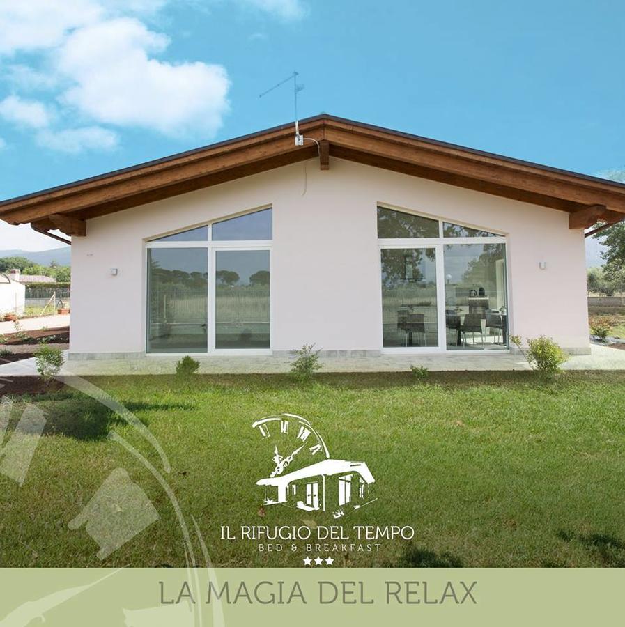 Il Rifugio Del Tempo Bed & Breakfast Roccasecca Luaran gambar