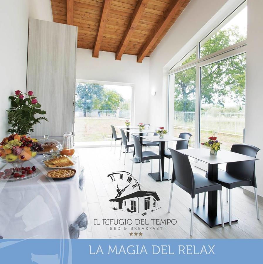 Il Rifugio Del Tempo Bed & Breakfast Roccasecca Luaran gambar