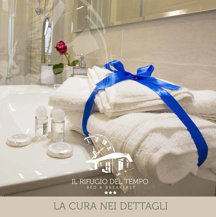 Il Rifugio Del Tempo Bed & Breakfast Roccasecca Luaran gambar