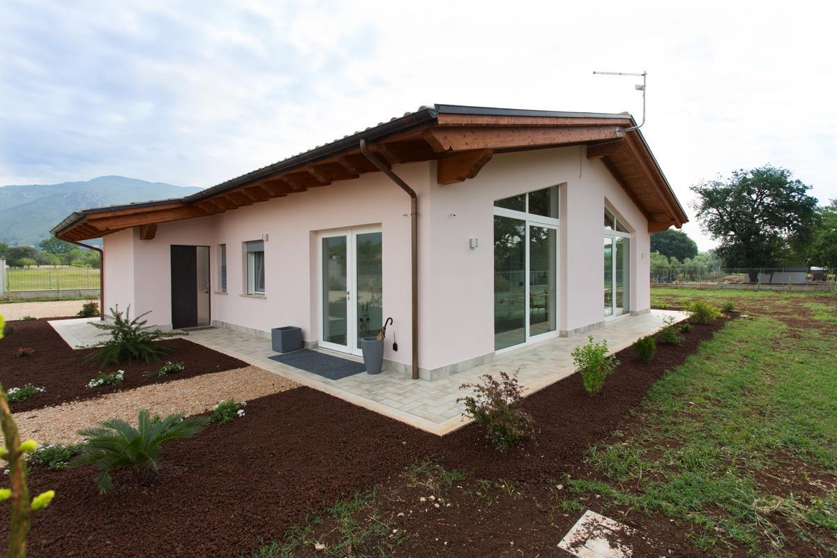 Il Rifugio Del Tempo Bed & Breakfast Roccasecca Luaran gambar