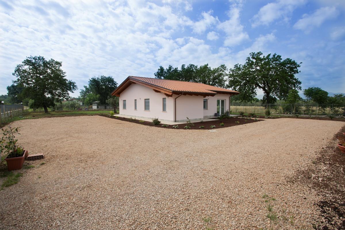 Il Rifugio Del Tempo Bed & Breakfast Roccasecca Luaran gambar