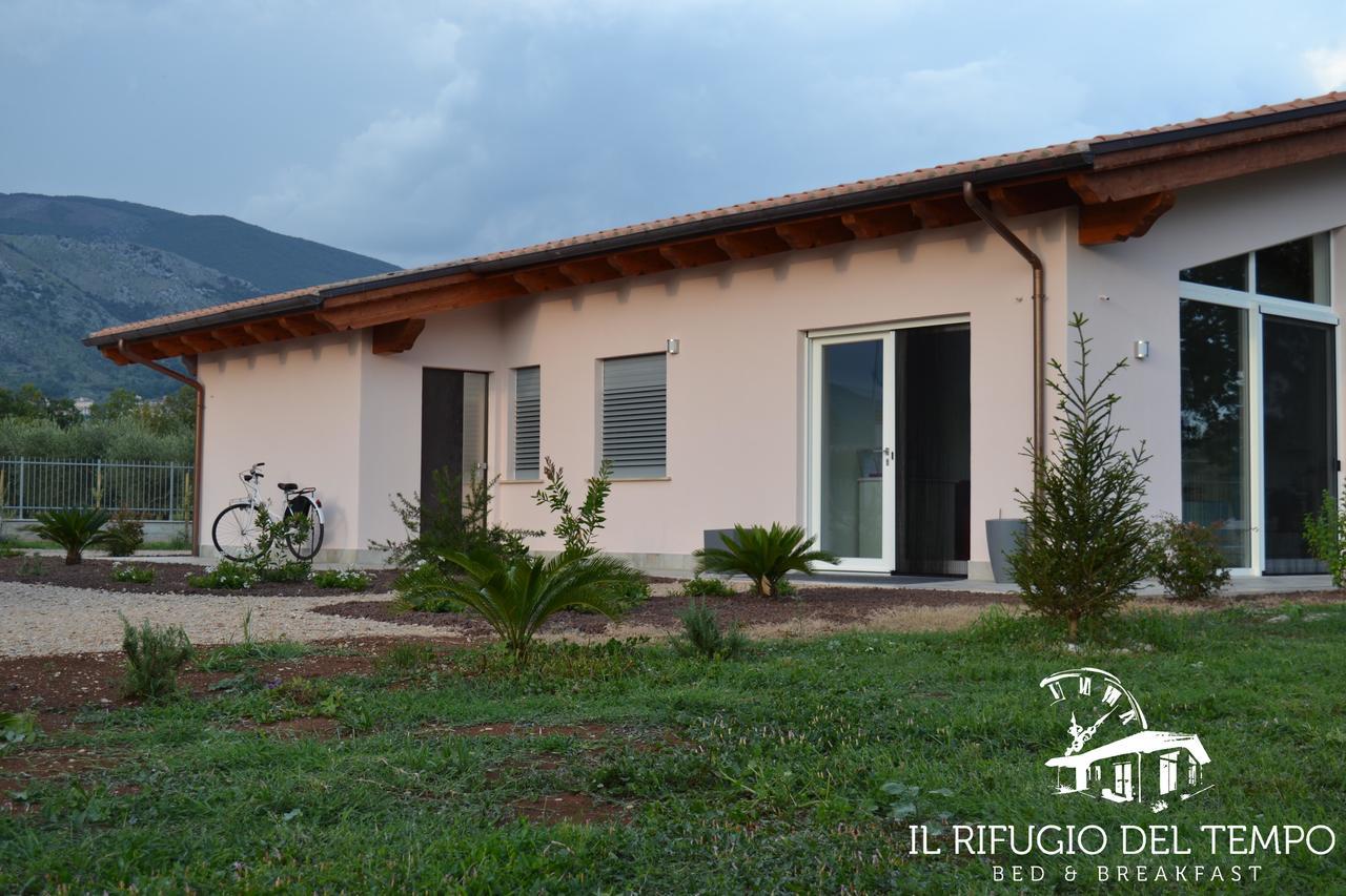 Il Rifugio Del Tempo Bed & Breakfast Roccasecca Luaran gambar