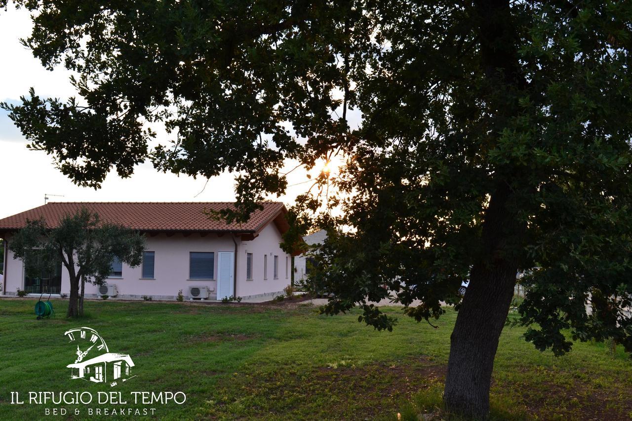 Il Rifugio Del Tempo Bed & Breakfast Roccasecca Luaran gambar