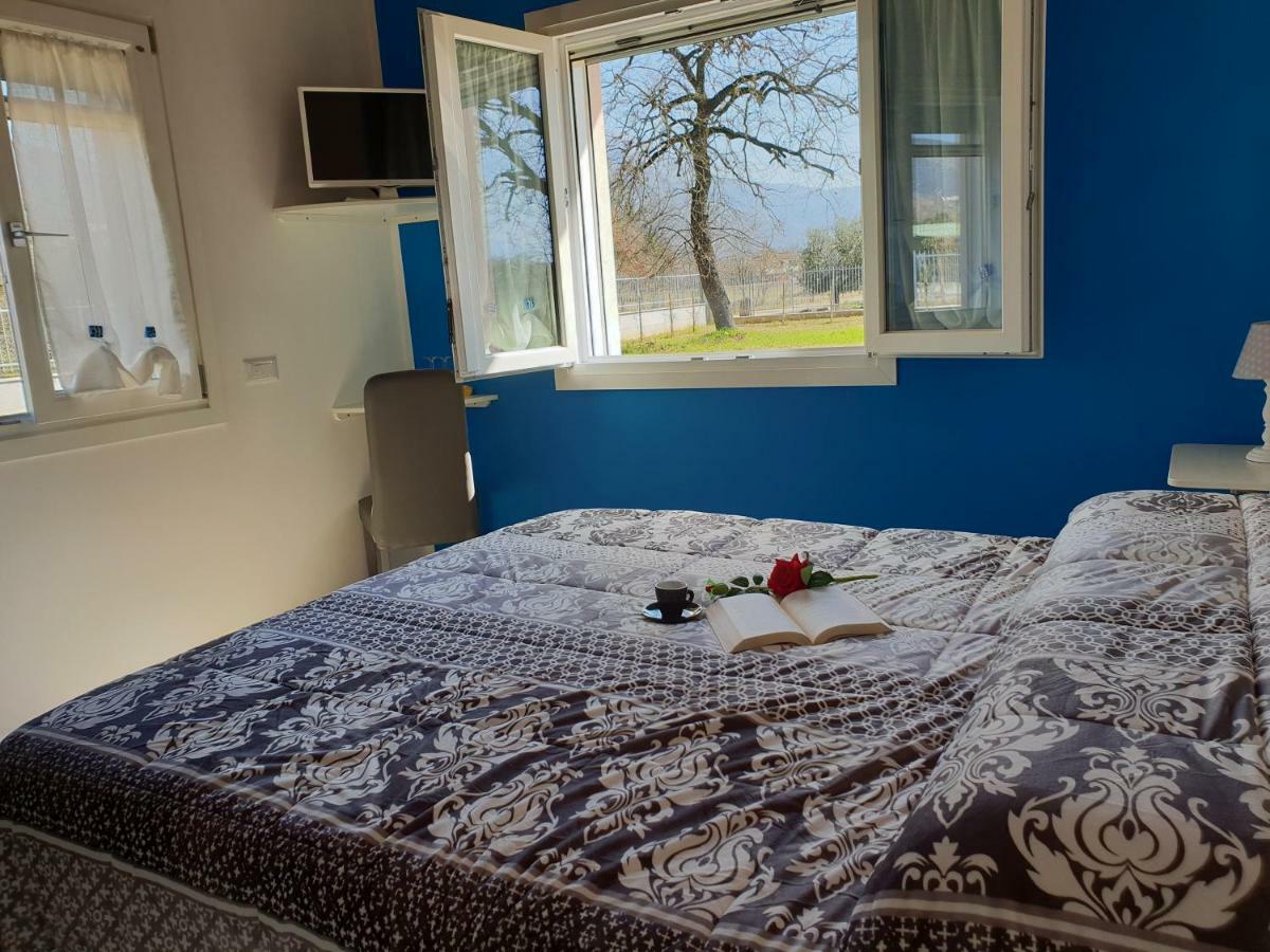 Il Rifugio Del Tempo Bed & Breakfast Roccasecca Luaran gambar