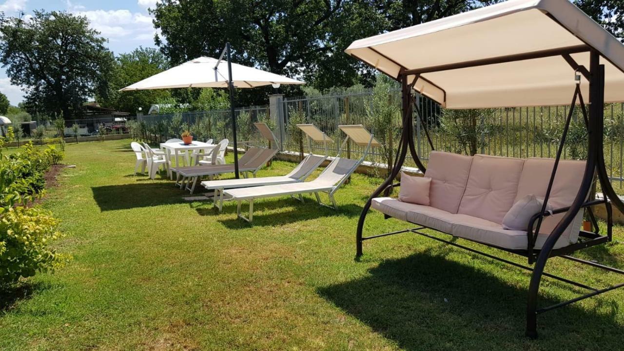 Il Rifugio Del Tempo Bed & Breakfast Roccasecca Luaran gambar